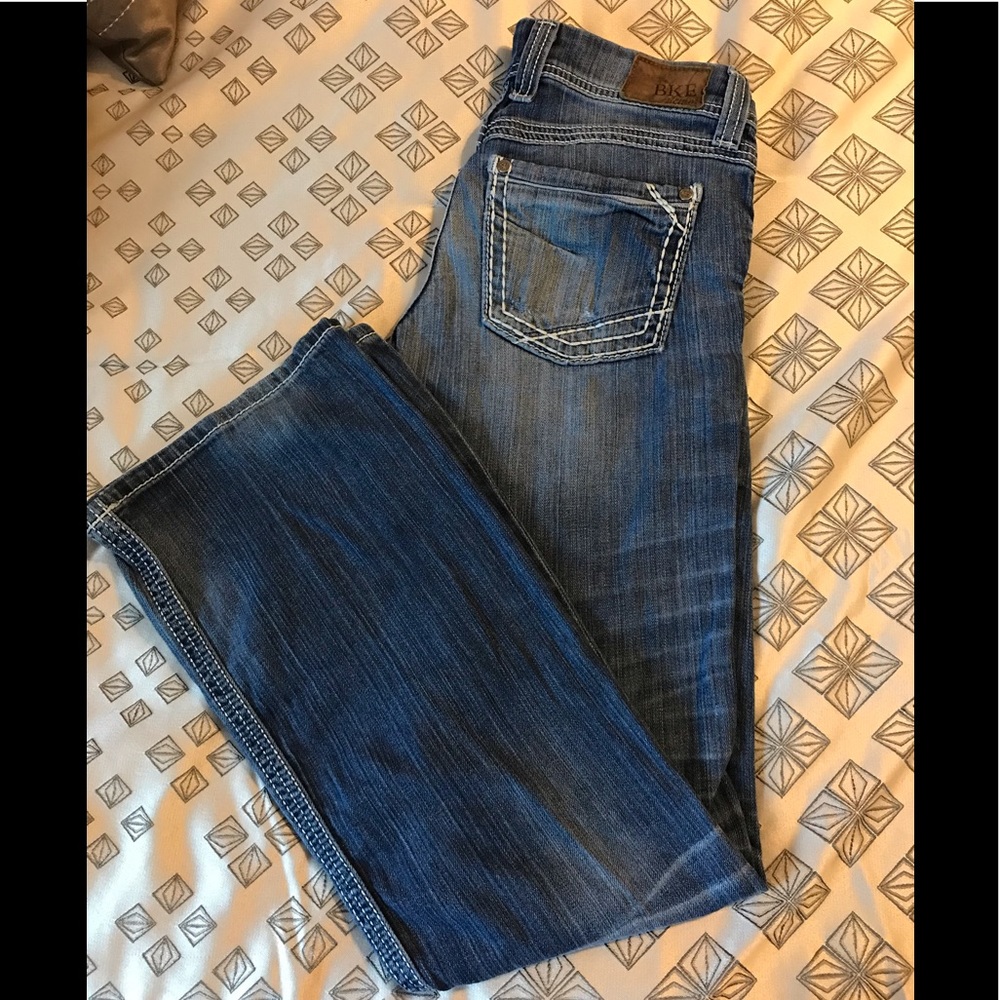 BKE culture bootcut jeans size 28